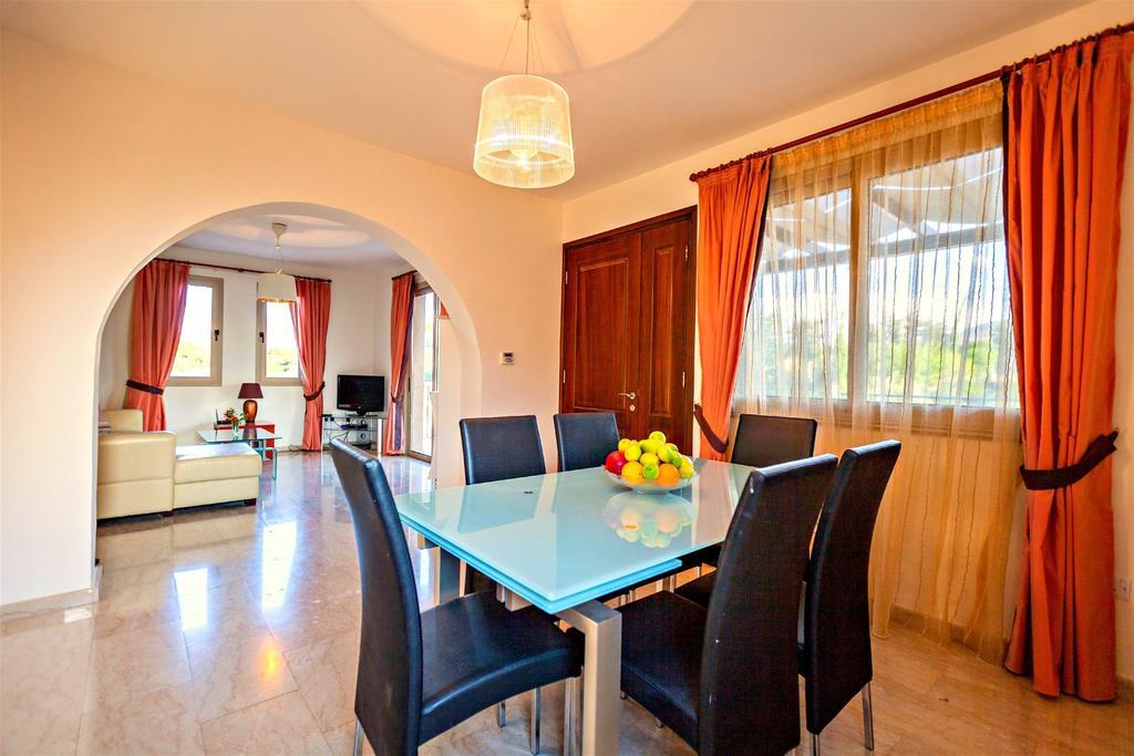 Villa Kartiela Sandy Beach Villas - Private Pool - Jacuzzi - Private Beach Area Polis Dış mekan fotoğraf