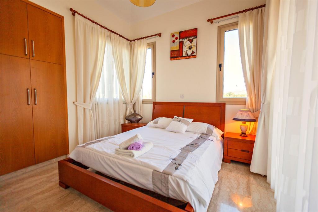 Villa Kartiela Sandy Beach Villas - Private Pool - Jacuzzi - Private Beach Area Polis Dış mekan fotoğraf